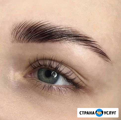 Ламинирование бровей и ресниц Каспийск - изображение 1