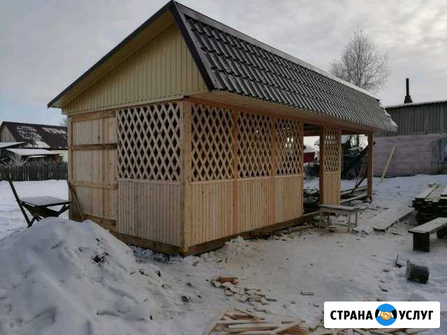 Любые виды строй.работ, мастер на час Промышленная - изображение 1