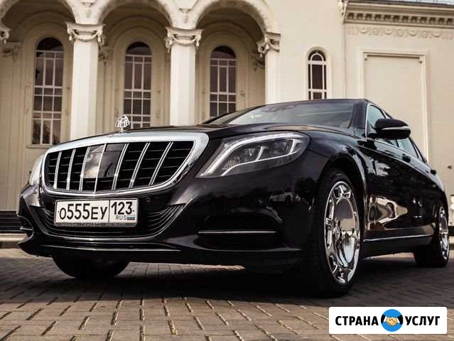 Аренда с водителем Mercedes 222 Краснодар - изображение 1