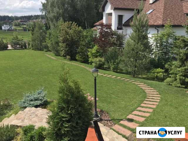 Услуги садовника Лобня - изображение 1