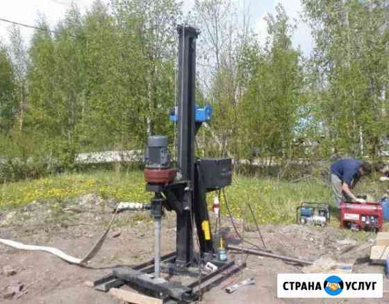 Бурение скважин Выселки