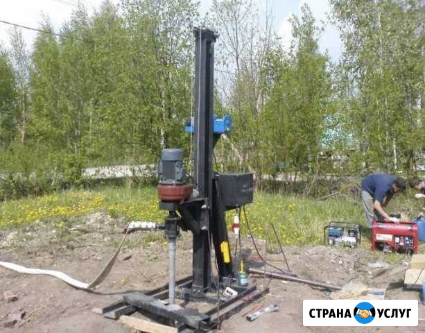 Бурение скважин Выселки - изображение 1