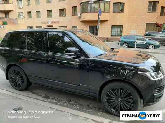 Тонировка на выезд Москва