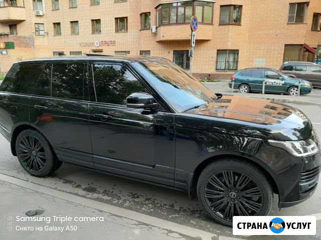 Тонировка на выезд Москва - изображение 1