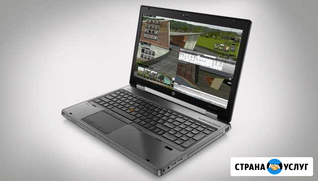 Ремонт ноутбуков и пк; Upgrade ноутбуков Hp, Dell Тверь - изображение 1
