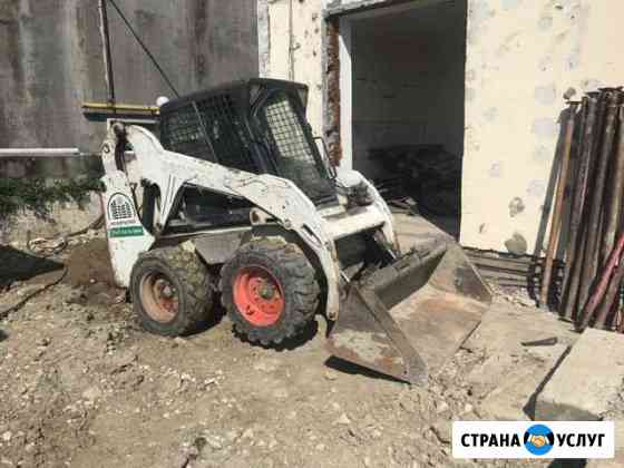 Аренда Минипогрузчика,Погрузчика Симоненко