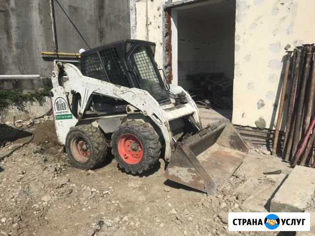 Аренда Минипогрузчика,Погрузчика Симоненко - изображение 1