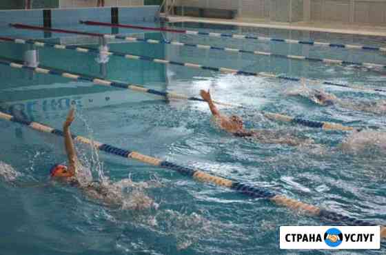 Обучение плаванию Чебоксары