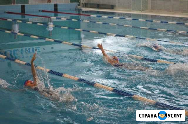Обучение плаванию Чебоксары - изображение 1