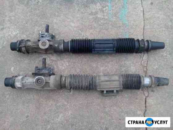 Ремонт рулевых реек и аренда легкового прицепа Тольятти