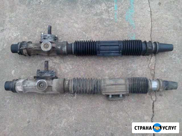 Ремонт рулевых реек и аренда легкового прицепа Тольятти - изображение 1