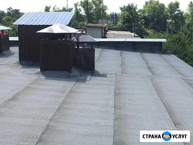 Робота мягкая кровля Нижний Кисляй - изображение 1