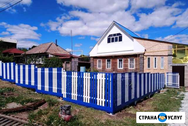 Евроштакетник Белорецк - изображение 1