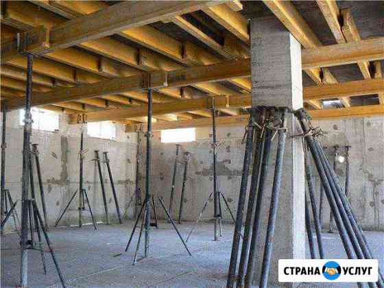 Аренда строительного оборудования Тихорецк