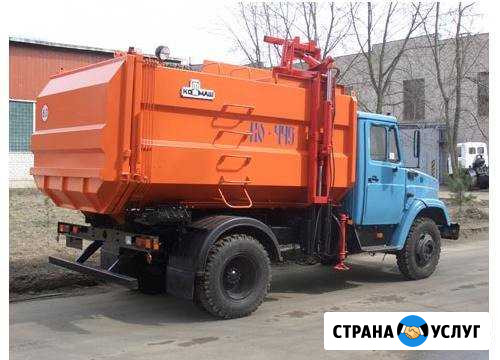 Услуги мусоровоза Минусинск - изображение 1