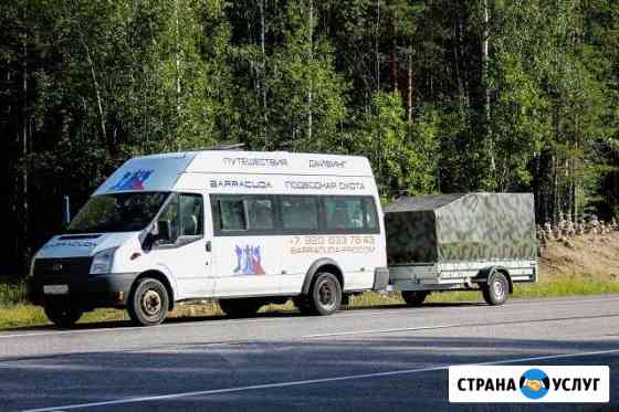 Пассажирские и грузовые перевозки по России Брянск