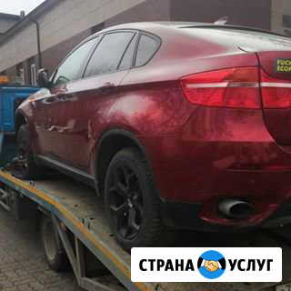 Эвакуатор Славянск-на-Кубани - изображение 1