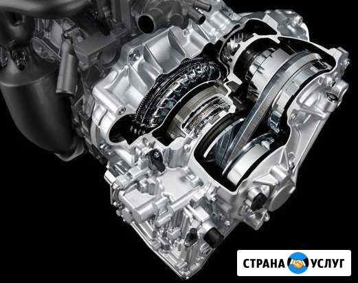 Ремонт АКПП и CVT(вариаторов) Зерноград - изображение 1