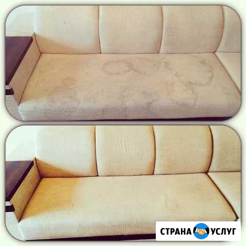 Химчистка мягкой мебели и ковров Нижний Новгород - изображение 1