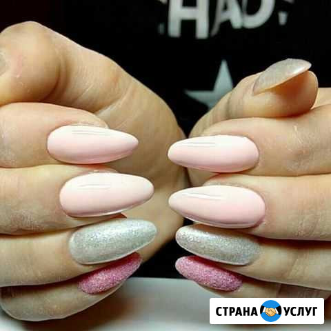 Наращивание ногтей, гель-лак Саранск - изображение 1