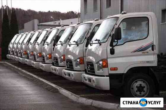 Ремонт грузовых Hyundai сто Автосервис Краснодар