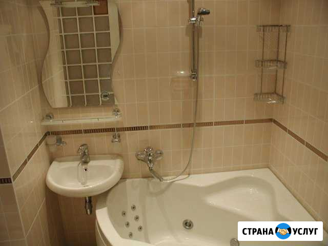 Ванные комнаты под ключ Петрозаводск - изображение 1