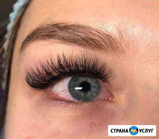 Наращивание ресниц Нижнекамск