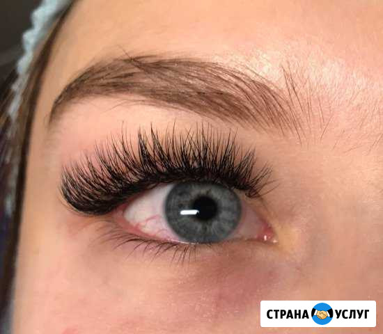 Наращивание ресниц Нижнекамск - изображение 1