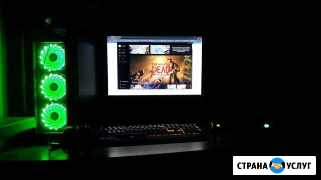 Сборка пк или апгрейд Новокузнецк - изображение 1