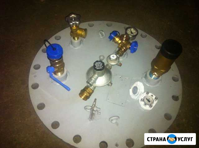 Изготовление и переделка люков для газгольдеров Красногорск - изображение 1