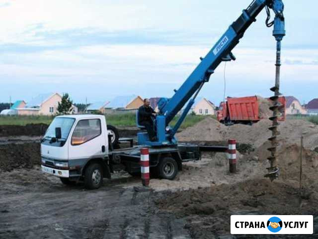 Аренда- услуги Ямобура Верхняя Пышма Верхняя Пышма - изображение 1