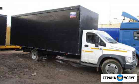 Газон Next 52м3. Длина 7,4 метра.До 6 тонн Мичуринск
