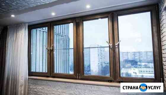 Пластиковые окна, двери, перегородки,витражи Новосибирск