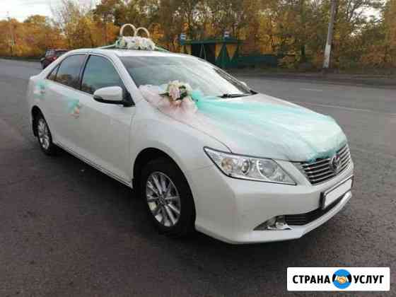 Аренда Автомобиля с водите(Трансфер, Свадьбы и тд) Новокузнецк