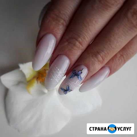 Маникюр,гель-лак,гель Заречный - изображение 1
