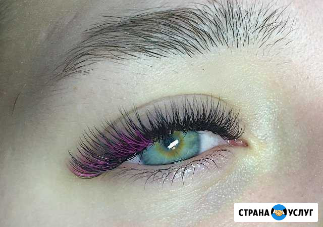 Наращивание ресниц Одинцово - изображение 1