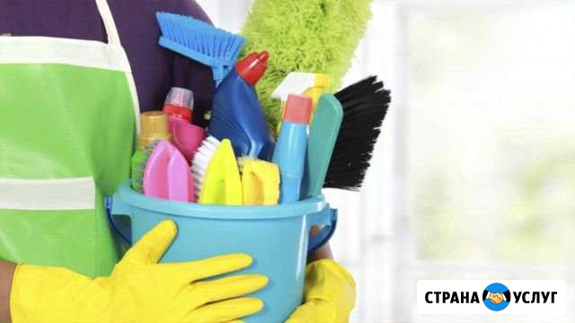 Уборка квартир, офисных и бытовых помещений Рязань - изображение 1