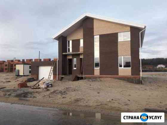 Строительство домов Балашиха