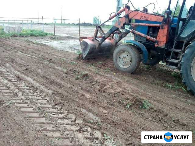 Экскаватор Погрузчик Гидромолот Череповец - изображение 1