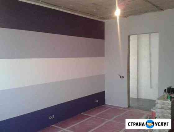 Выполняем отделочные работы. Обои, покраска Раменское