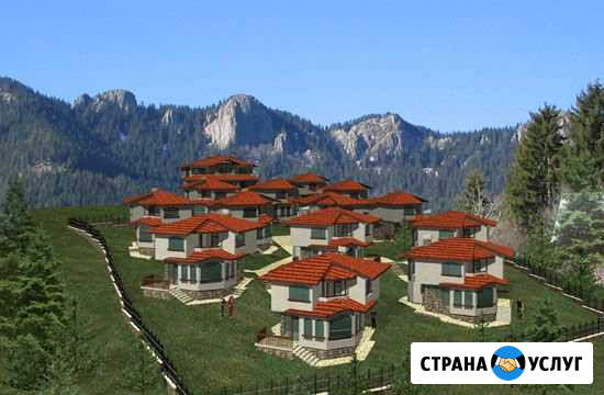 Investment project - Construction of a closed res Калининград - изображение 1