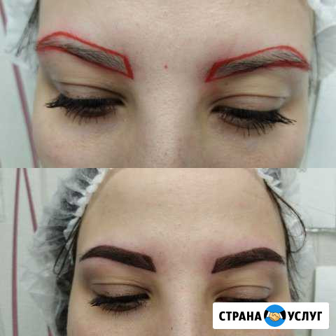 Татуаж Пермь - изображение 1