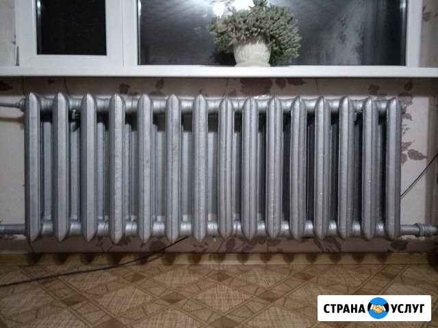 Сантехнические работы Белогорск - изображение 1