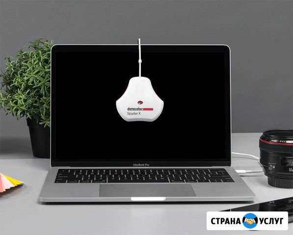 Калибровка ЖК мониторов, ноутбуков Осинники - изображение 1
