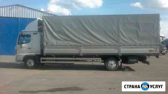 Грузоперевозки от 1, 1.5, 5, 7, 10 тонн Мытищи