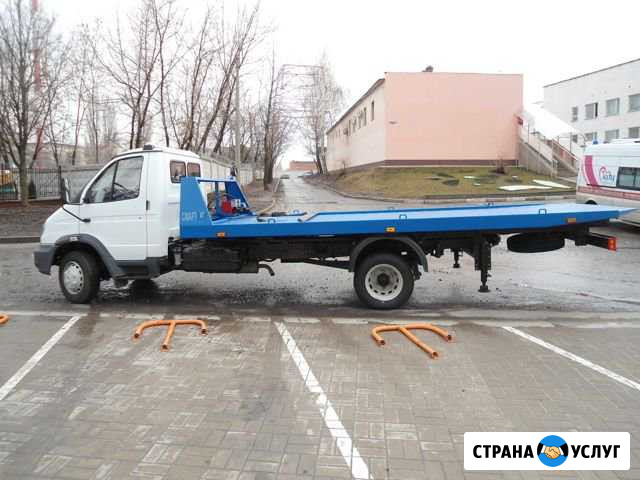Аренда Эвакуатора Казань - изображение 1
