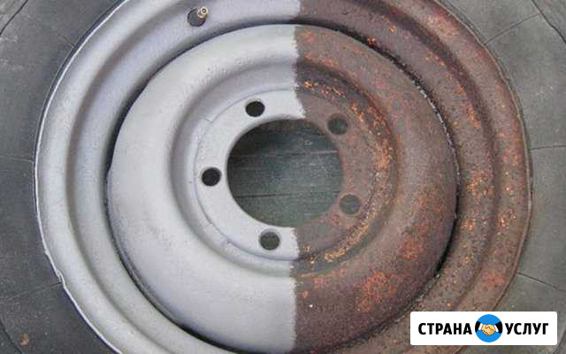 Пескоструйная обработка металла Славянск-на-Кубани - изображение 1