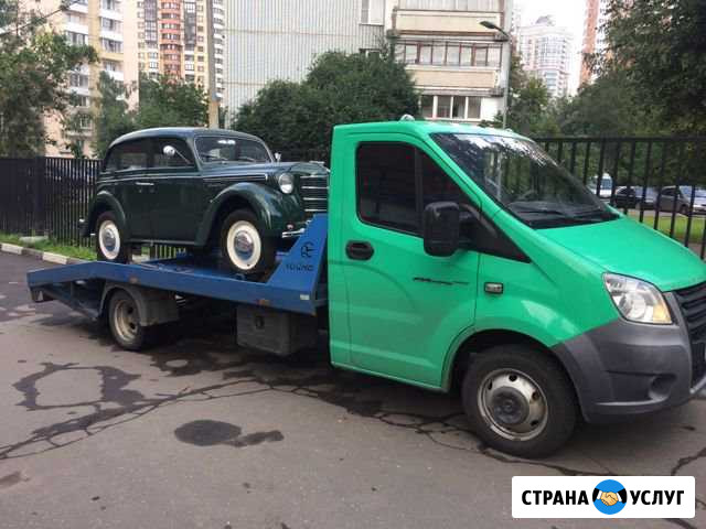 Эвакуатор Москва - изображение 1