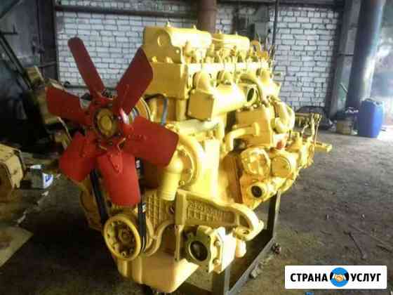 Запчасти и ремонт Б-10, Т-130,Т-170 Ярославль