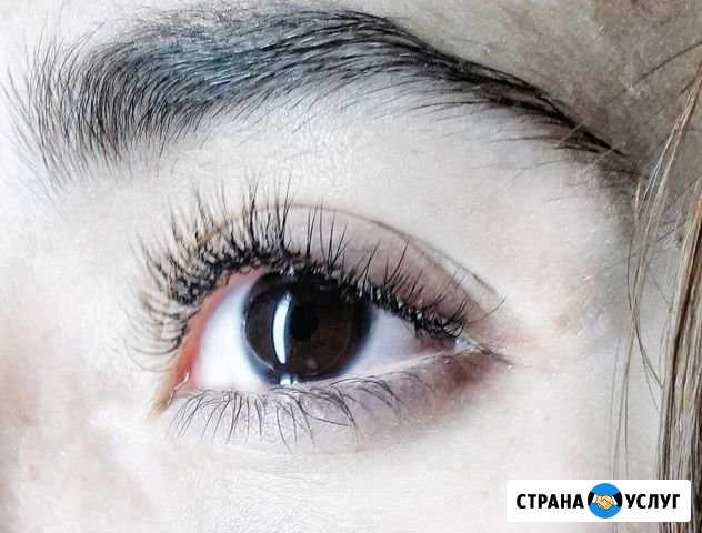 Наращивание и ламинирование ресниц Стерлитамак - изображение 1